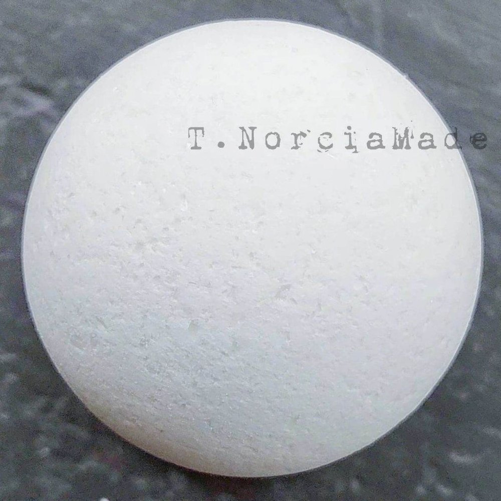 Unscented Bath Bomb - Picture 2 of 4